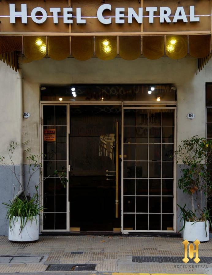 Hotel Central 부에노스아이레스 외부 사진