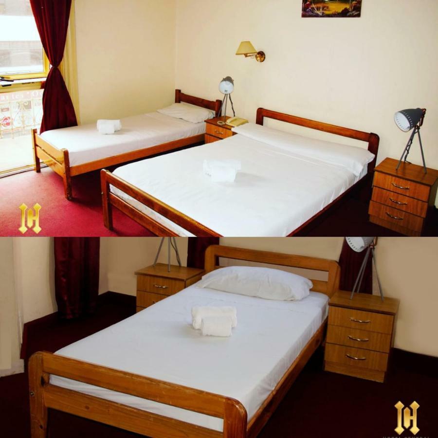 Hotel Central 부에노스아이레스 외부 사진